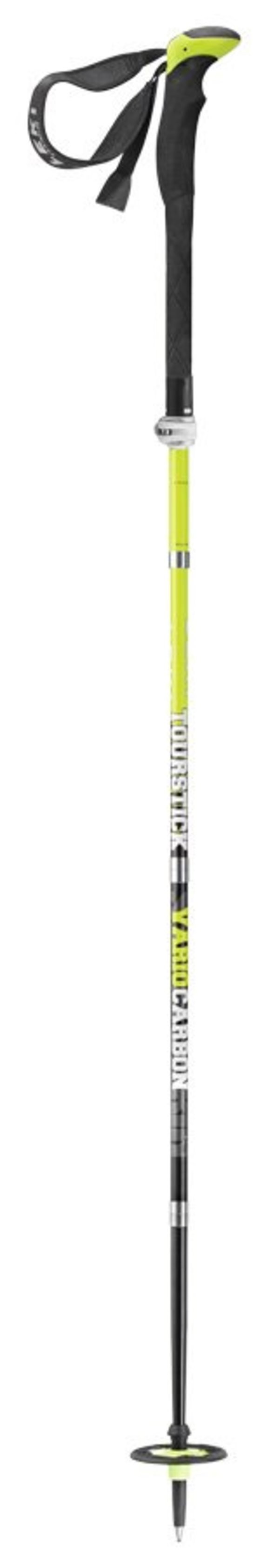 Треккинговые палки Leki Tour Stick Vario Carbon (632 2705) 115-135 cm