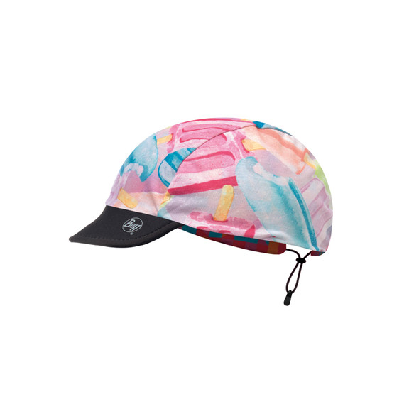 Кепка Buff Child Cap icy pink/multi