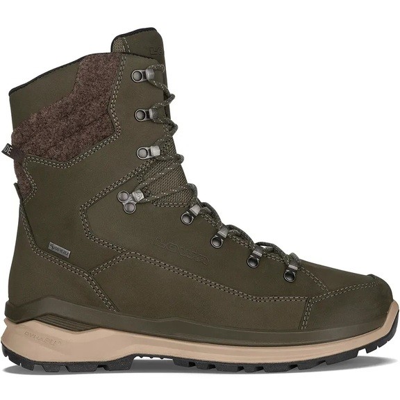 Ботинки Lowa Renegade Evo Ice 2 GTX