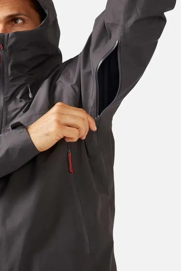 Мембранна чоловіча куртка Rab Namche GTX Jacket