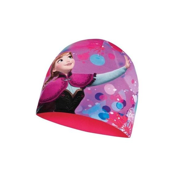 Шапка детская Buff Frozen Microfiber & Polar Hat anna bright pink
