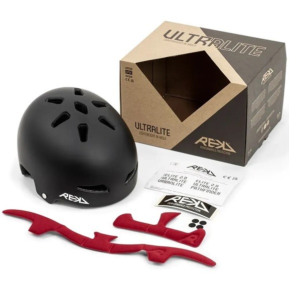 Шлем REKD Ultralite In-Mold Helmet Junior