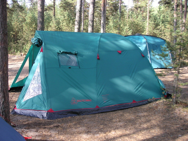 Палатка Tramp Baltic wave TRT-072.04