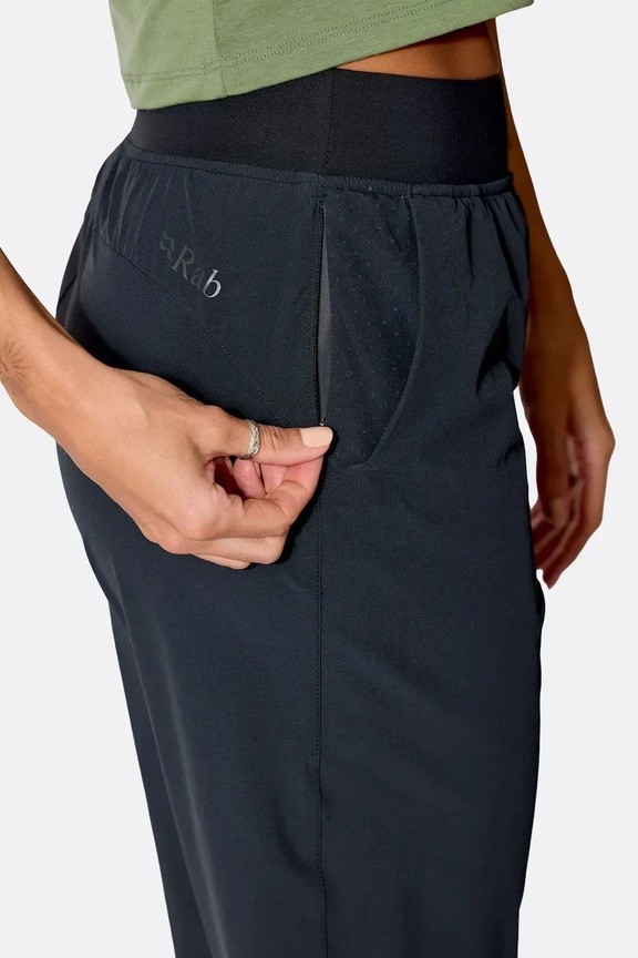 Штани жіночі Rab Momentum Tech Pants Womens Regular