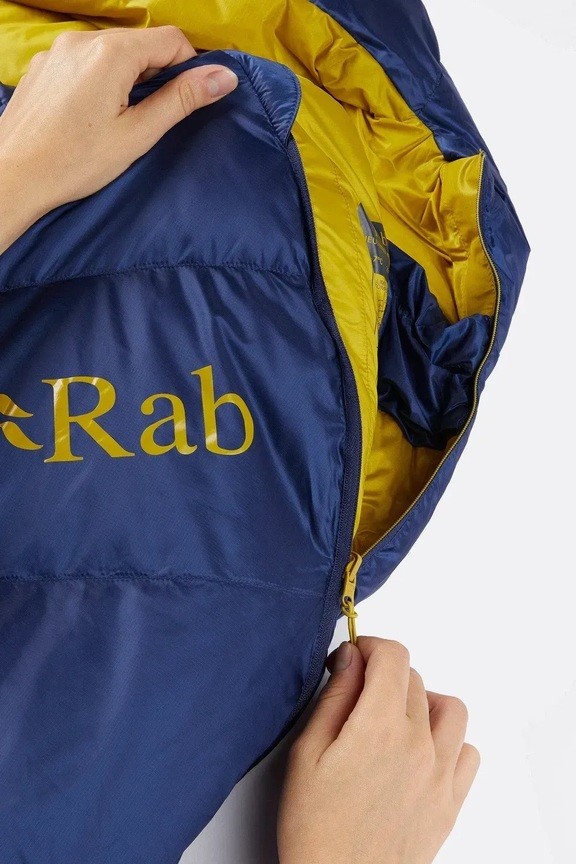 Спальний мішок жіночий Rab Neutrino 400 Womens Regular, (-7°C)
