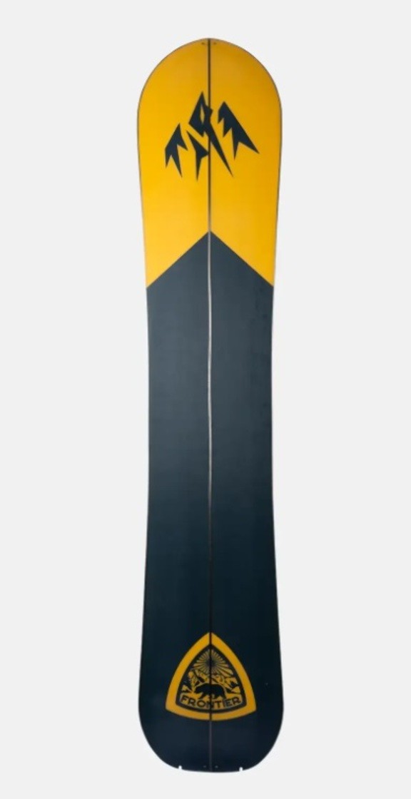 Сплітборд Jones Frontier 2.0 Split 2026
