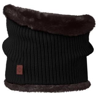 Бафф Buff Knit Neckwarmer Comfort Adalwolf black