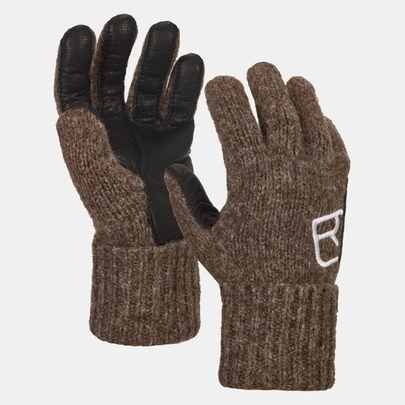Перчатки Ortovox Classic Wool Glove Leather