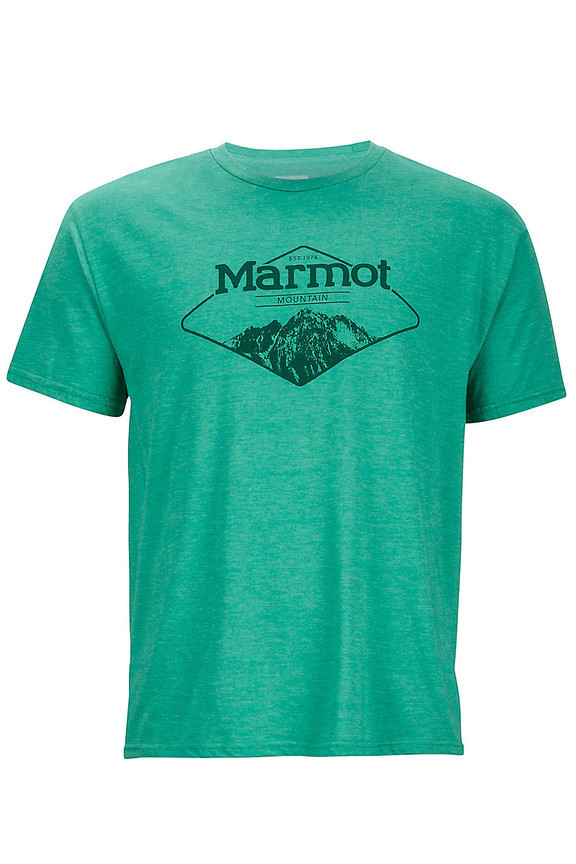 Футболка Marmot Mountaineer Tee SS