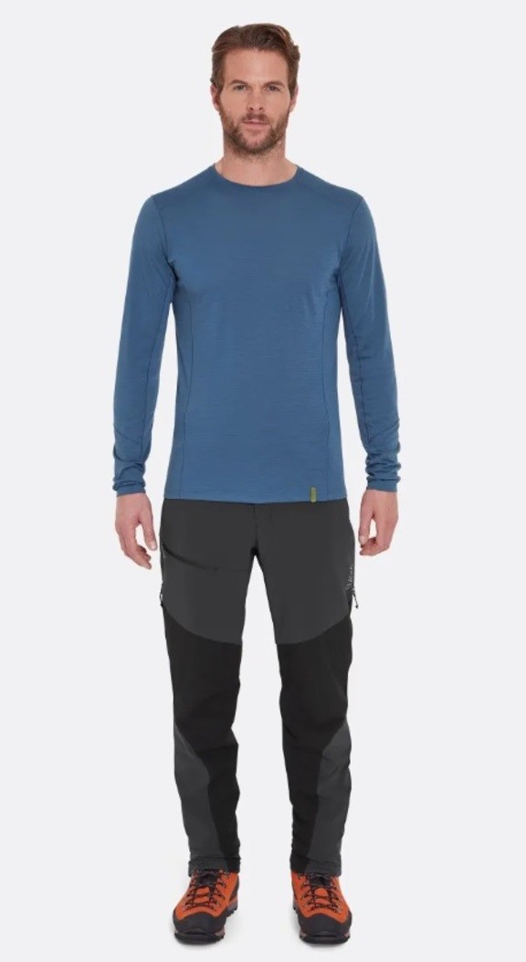 Штаны мужские Rab Torque Winter Pants Regular