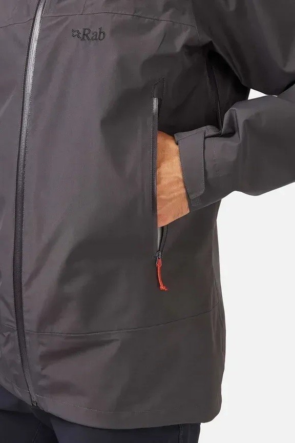 Мембранна чоловіча куртка Rab Namche GTX Jacket