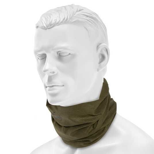 Шарф-труба Buff Coolnet UV+, Solid Military