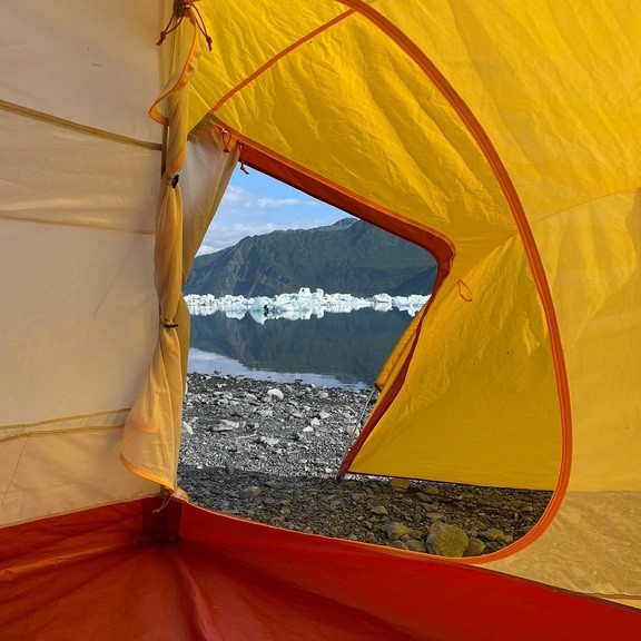 Палатка Turbat Borzhava XL 3 Alu