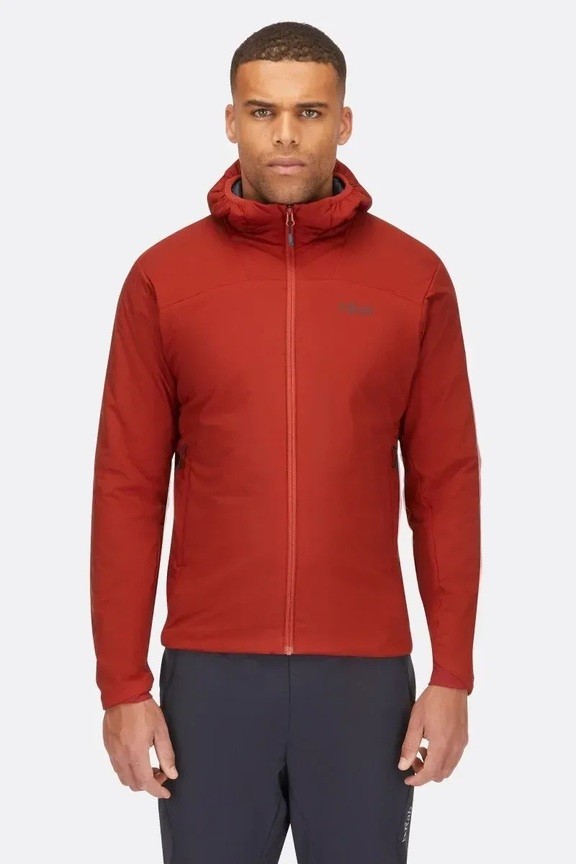 Чоловіча легка утеплена куртка Rab Xenair Alpine Light Jacket