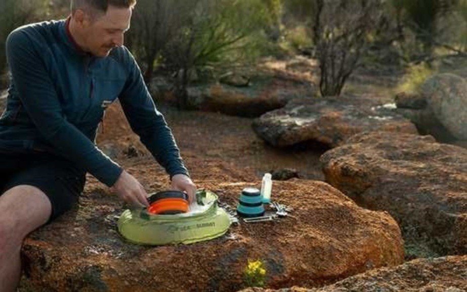 Мийка Sea to Summit Ultra-Sil Kitchen Sink, 10 л