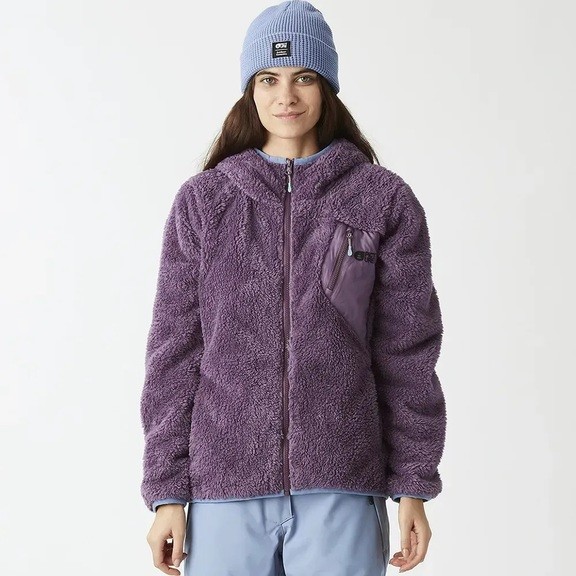 Куртка флісовя Picture Organic Izimo Women