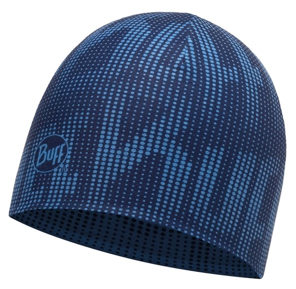 Шапки Buff Coolmax Reversible Hat r-deep logo dark navy-blue