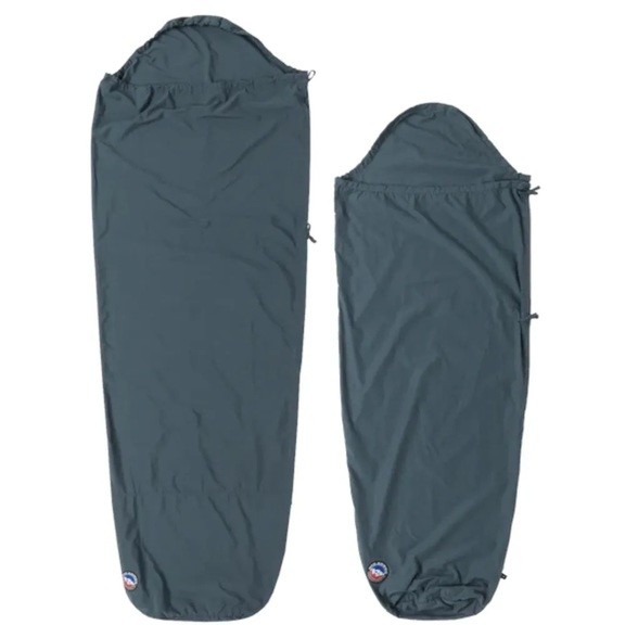 Вкладиш Big Agnes Cotton Sleeping Bag Liner Regular
