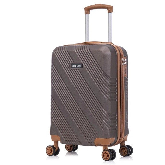 Чемодан Semi Line 20