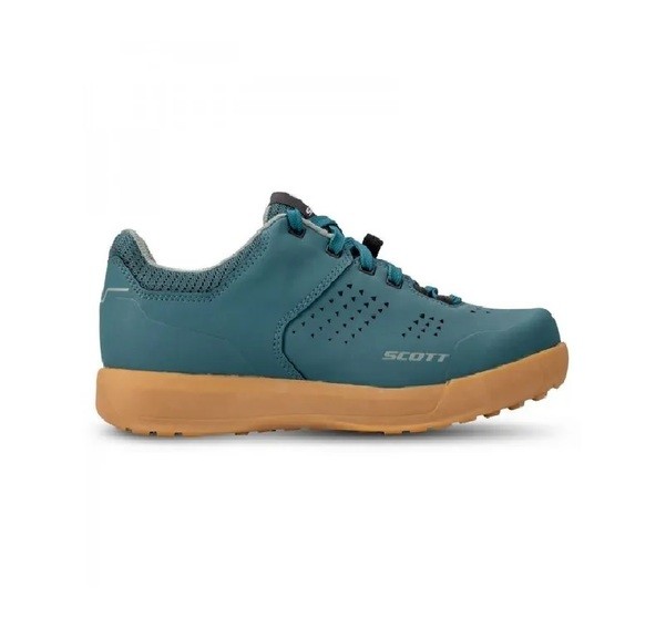 Велотуфли женские Scott MTB Shr-Alp Flat Lace Women