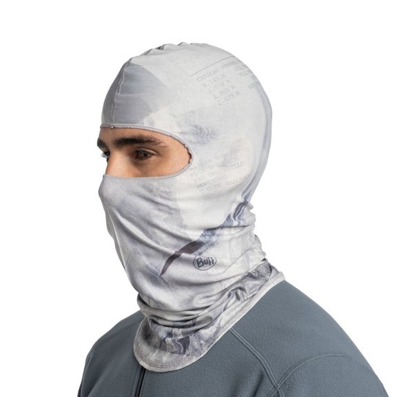 Балаклава Buff Ecostretch Balaclava, Snout Ash