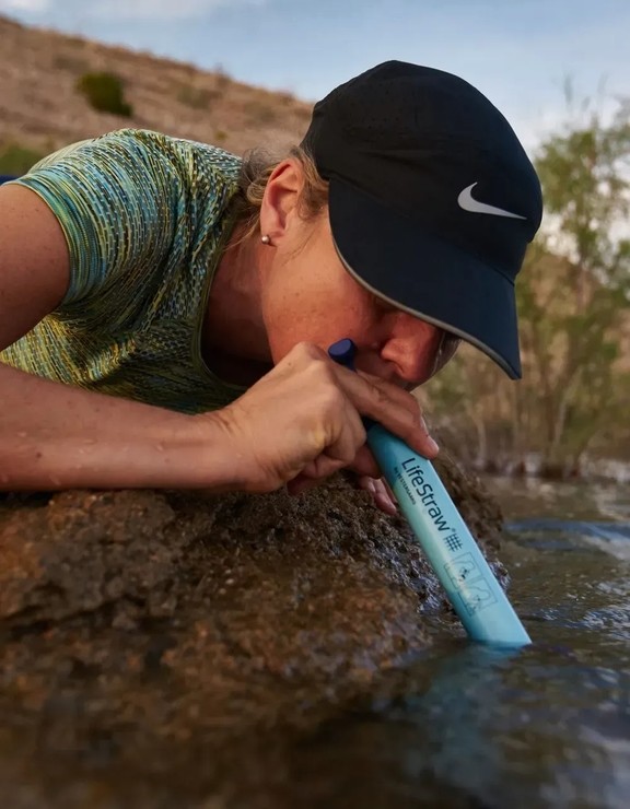 Фільтр для води LifeStraw Personal Water Filter