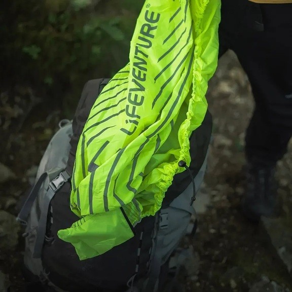 Чехол для рюкзака Lifeventure Rucksack Rain Cover 65 L