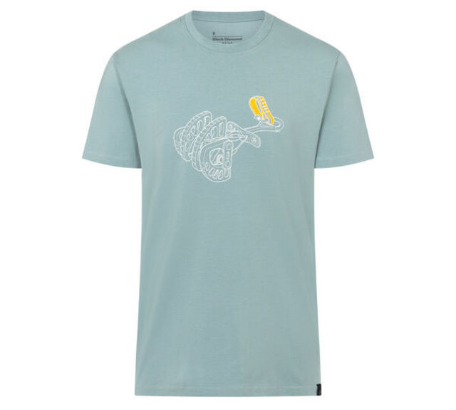 Футболка Black Diamond Cam Tee