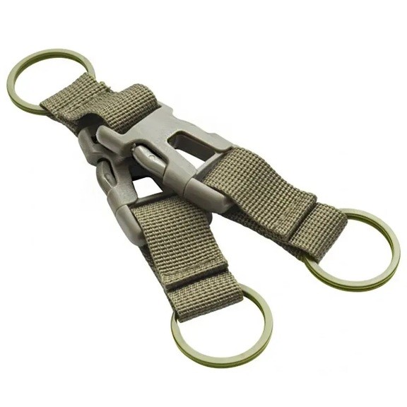 Брелок-фастекс Munkees 3688 Detachable Key Fob