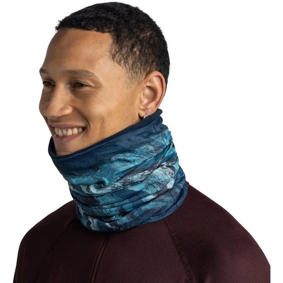Шарф-труба Buff Polar Reversible, Sacou Tourmaline