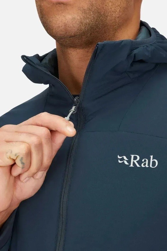 Чоловіча легка утеплена куртка Rab Xenair Alpine Light Jacket