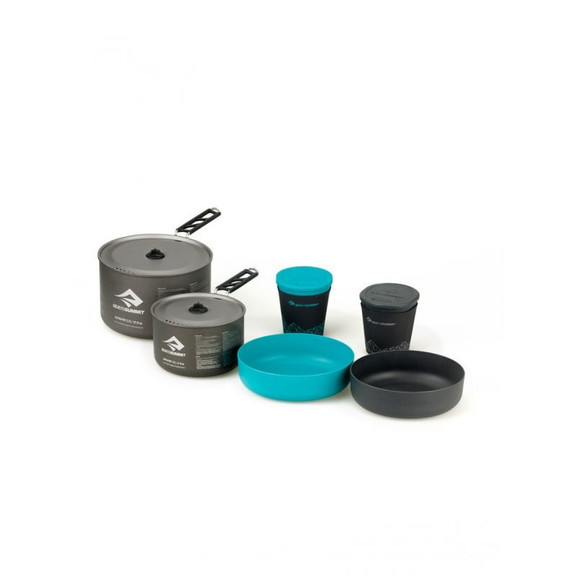 Набір посуду Sea To Summit Alpha Cookset 2.2