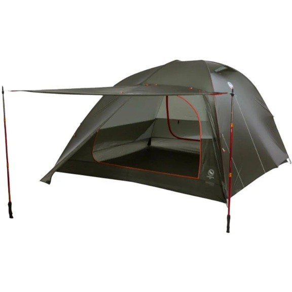 Палатка Big Agnes Copper Spur UL4