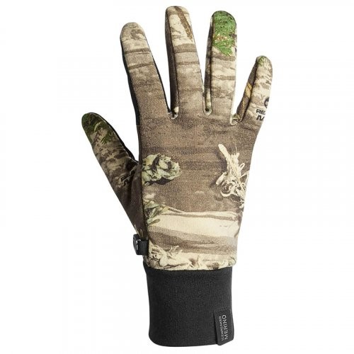 Перчатки флисовые Icebreaker Sierra Glove