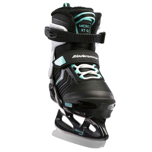 Ледовые коньки Rollerblade Bladerunner Micro XT Ice G