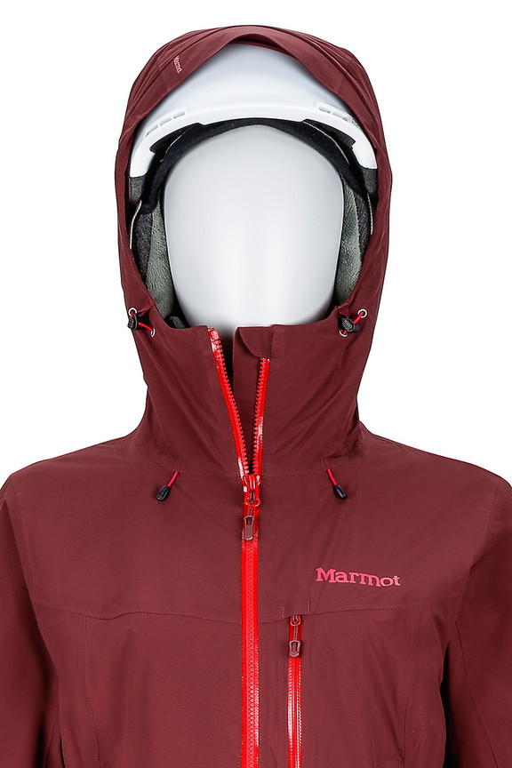 Куртка горнолыжная женская Marmot Headwall Jacket