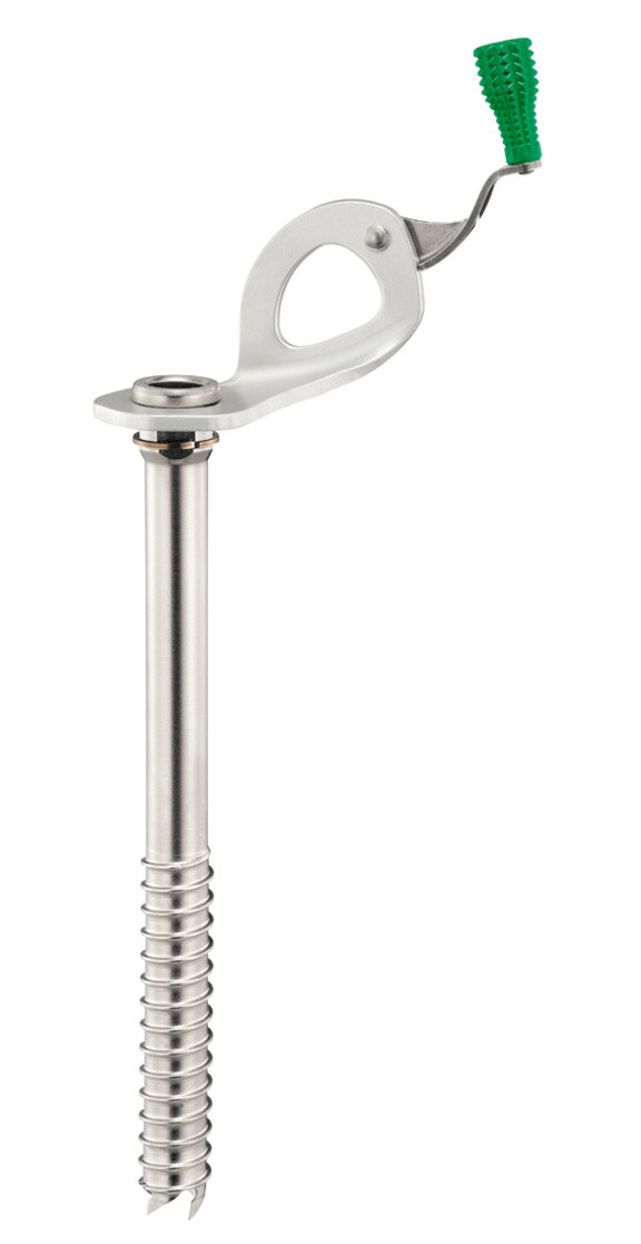 Ледобур Petzl Laser Speed 17 cm