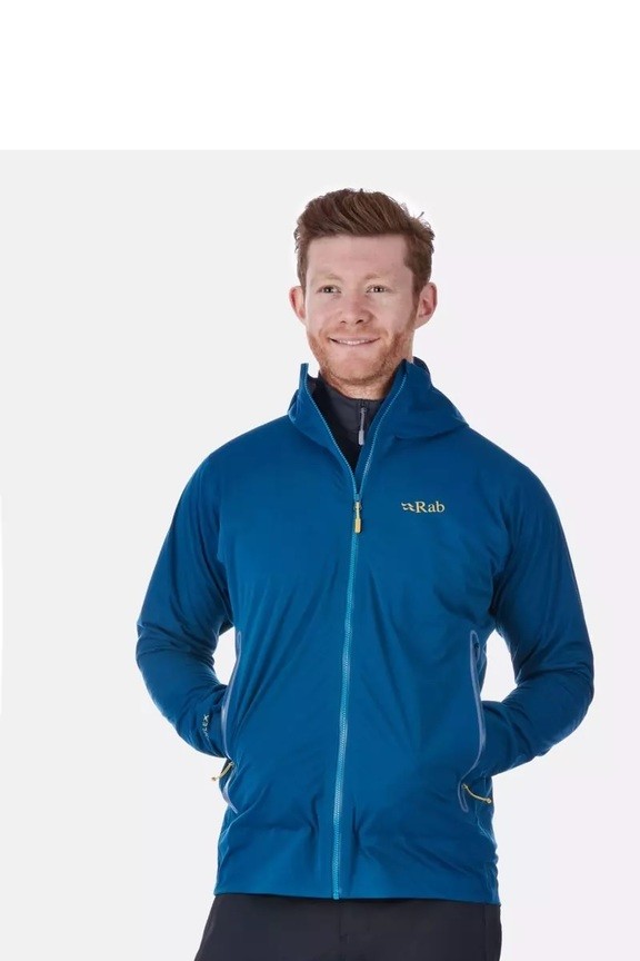 Куртка Rab Kinetic Plus Jacket