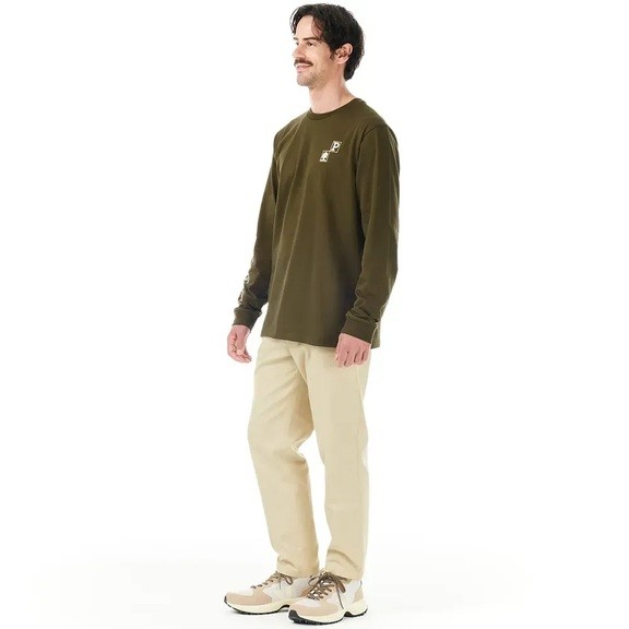 Реглан Picture Organic Pembroke LS