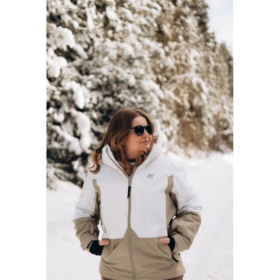 Куртка жіноча 2117 Soppero Skidjacka D