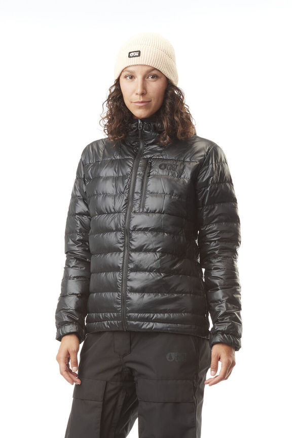 Куртка пуховая Picture Organic Mid Puff Down Woman 2024