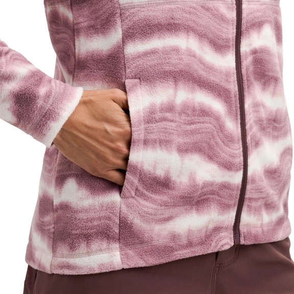 Кофта флисовая женская Black Diamond W Rift FZ Fleece Jacket