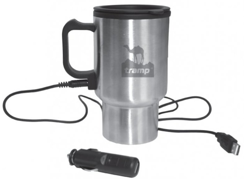 Автокружка Tramp TRC-064