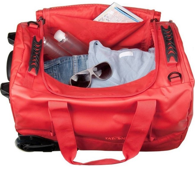 Сумка на колесиках Tatonka Barrel Roller S