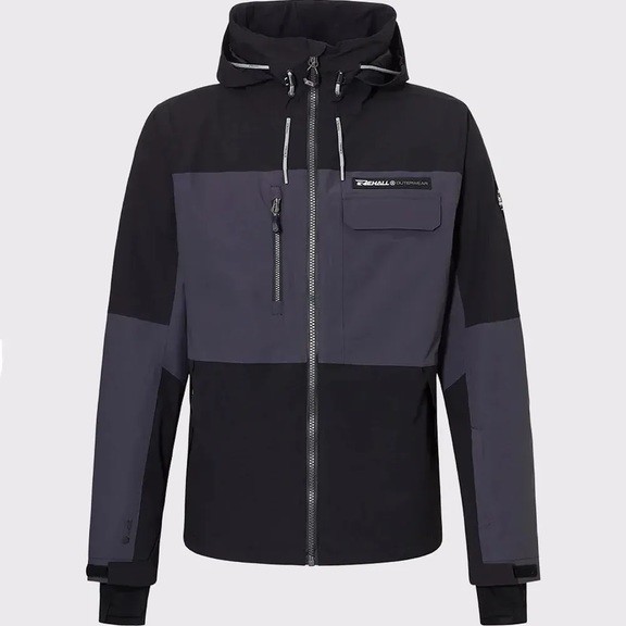 Куртка мужская Rehall Botev 2026