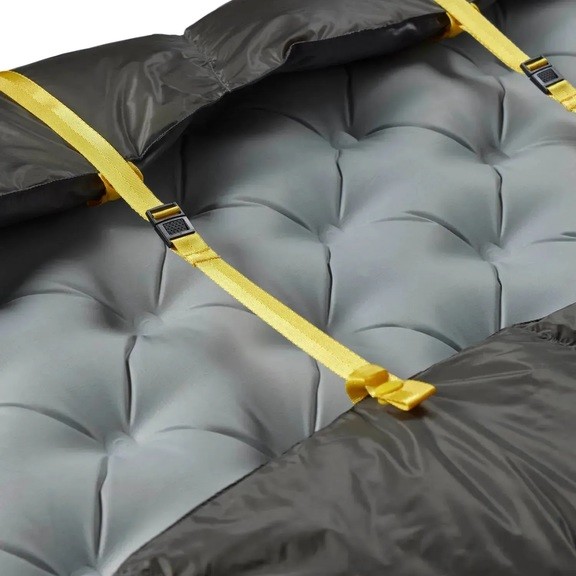 Спальний мішок-квілт Sea to Summit Ember Down Quilt 7C/45F, Long