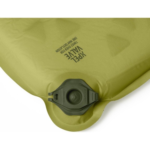Самонадувающийся коврик Sea to Summit Camp Self Inflating Mat, Regular Rectangular Wide