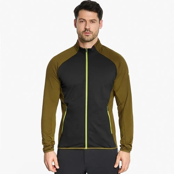 Куртка флисовая Ziener Jodio