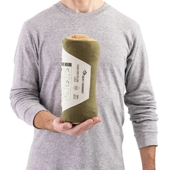 Подушка Sea to Summit Foam Core Pillow, Large