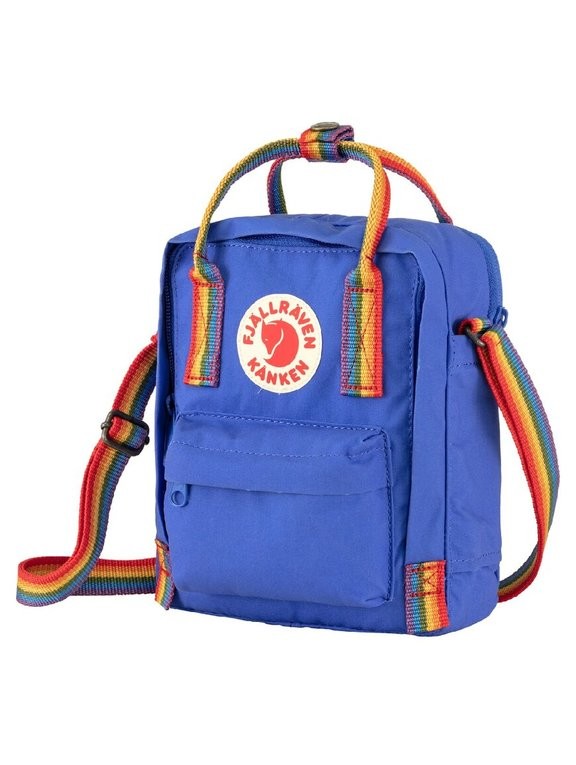 Сумка Fjallraven Kanken Rainbow Sling